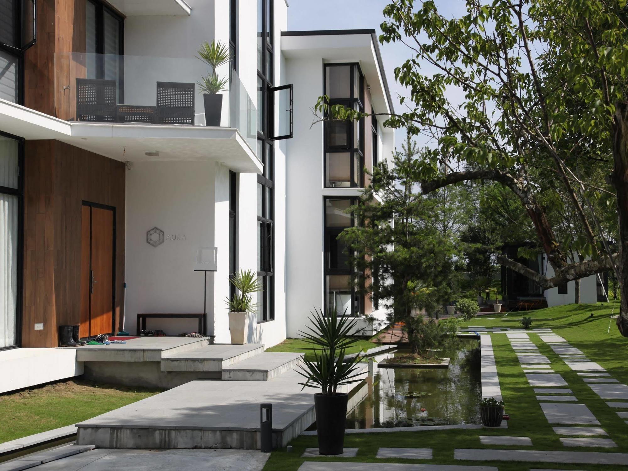 Aura Villa Yilan Exterior photo
