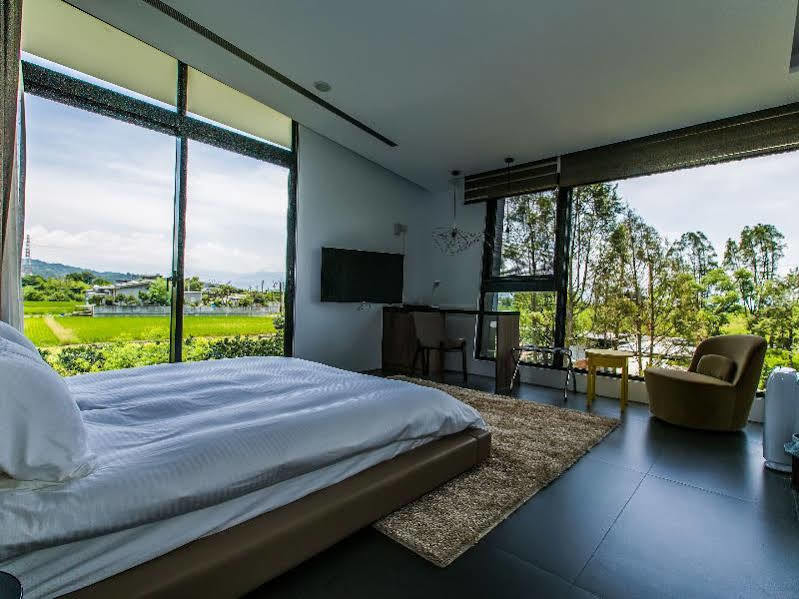 Aura Villa Yilan Exterior photo
